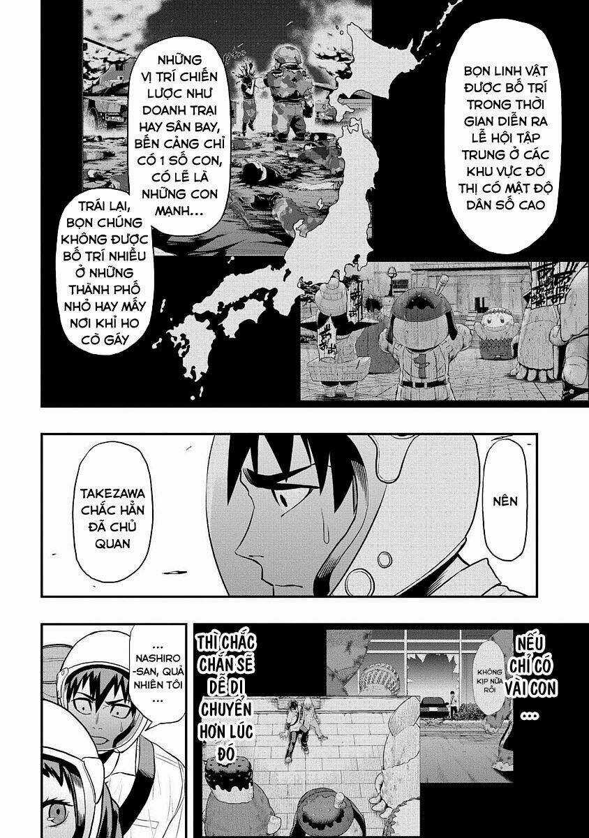 Pygmalion Chapter 9 trang 2