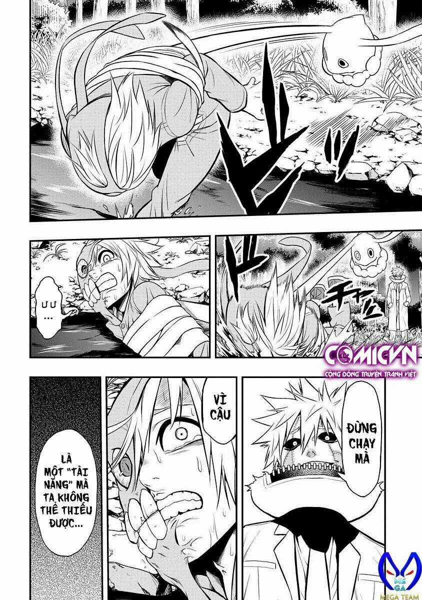 Pygmalion Chapter 9 trang 20