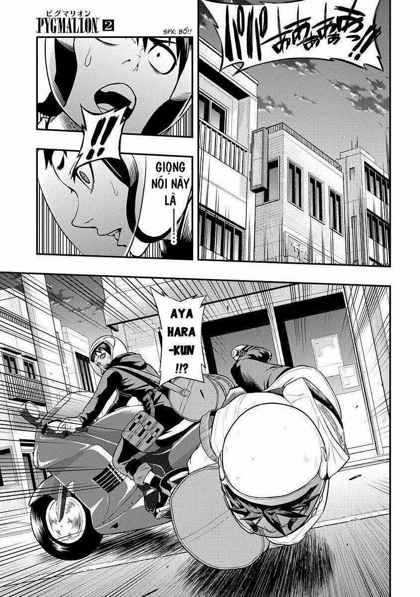 Pygmalion Chapter 9 trang 3
