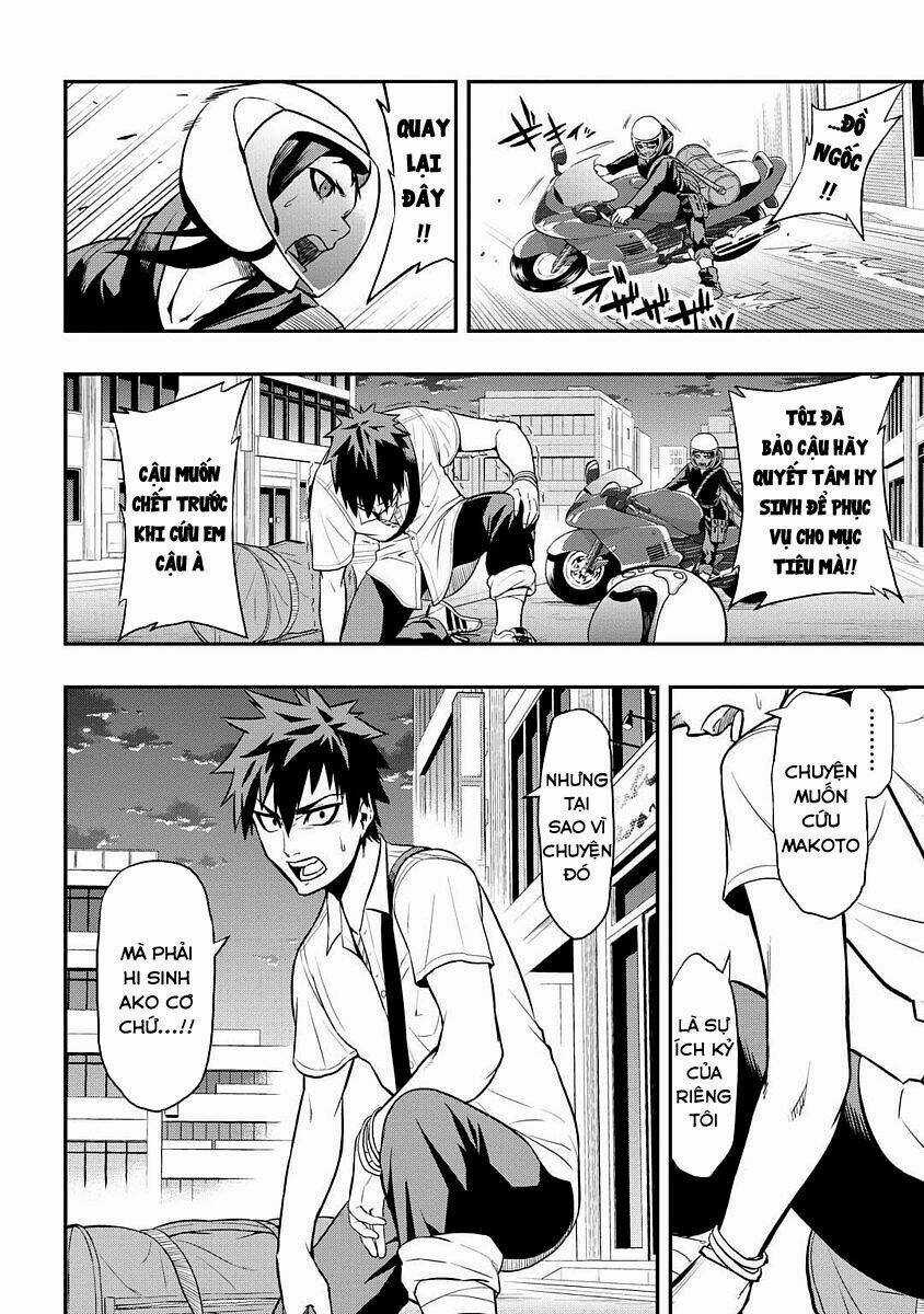 Pygmalion Chapter 9 trang 4