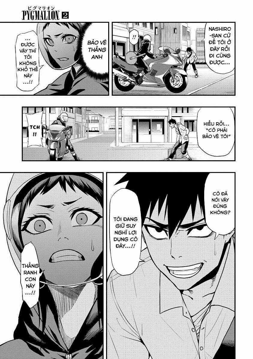 Pygmalion Chapter 9 trang 5