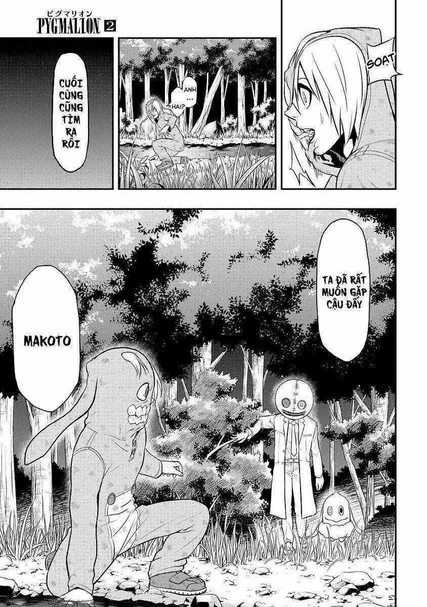 Pygmalion Chapter 9 trang 7
