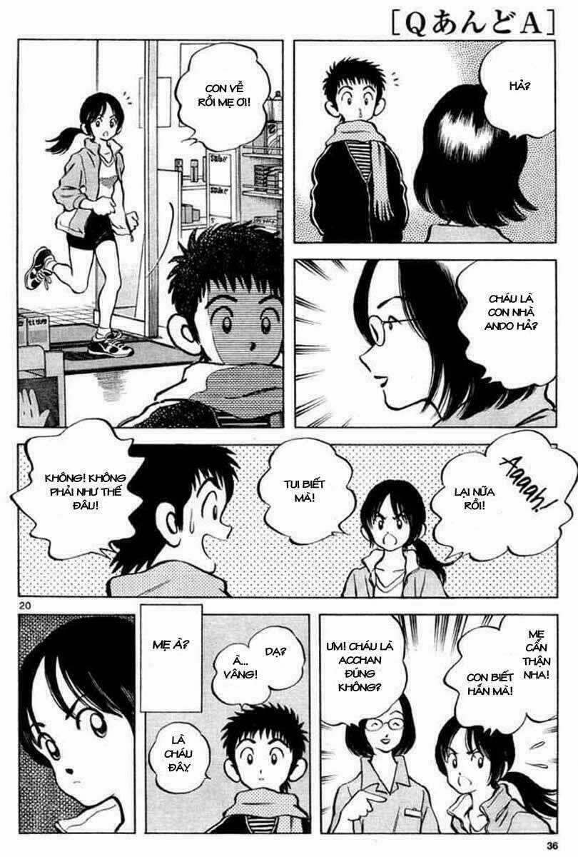 Q&A Chapter 1 trang 19