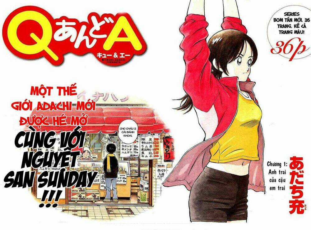 Q&A Chapter 1 trang 2