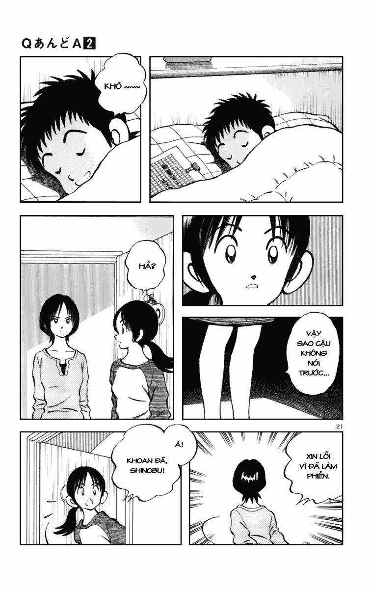 Q&A Chapter 12 trang 21