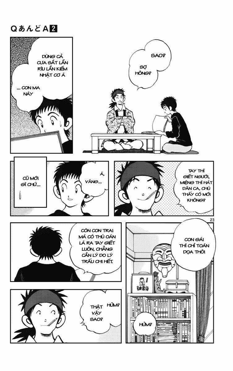 Q&A Chapter 12 trang 23