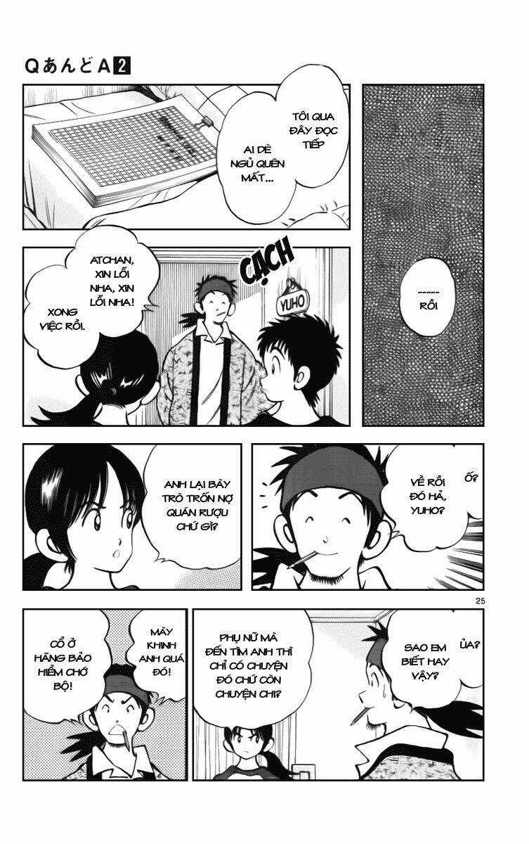 Q&A Chapter 12 trang 25