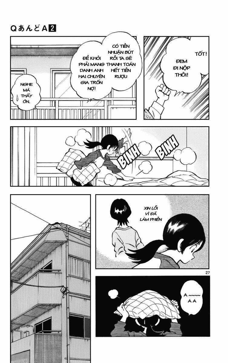 Q&A Chapter 12 trang 27