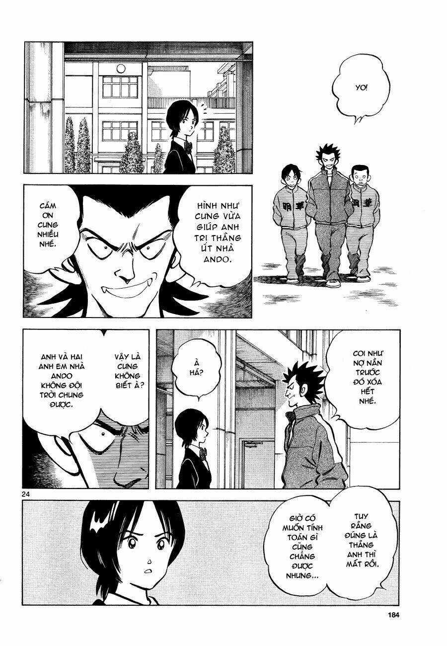 Q&A Chapter 13 trang 25