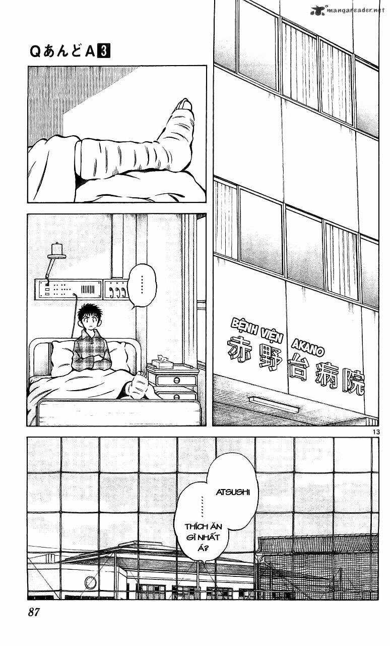 Q&A Chapter 15 trang 14