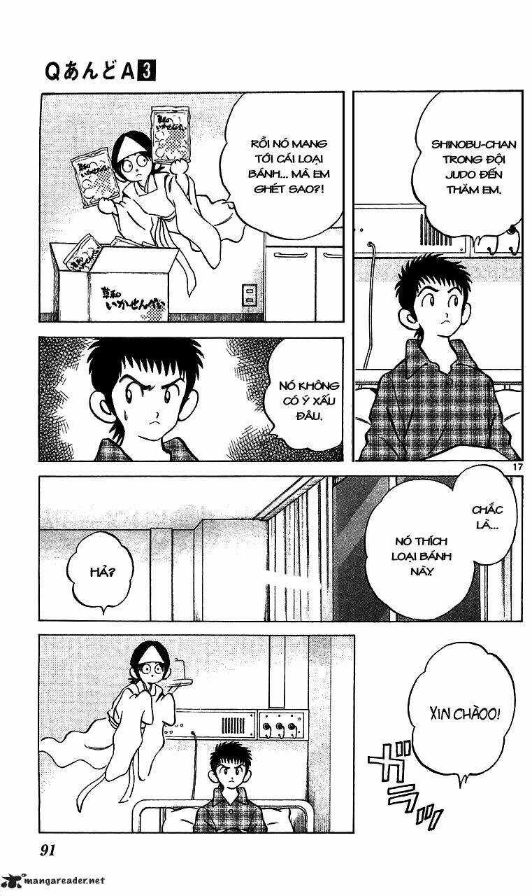 Q&A Chapter 15 trang 18