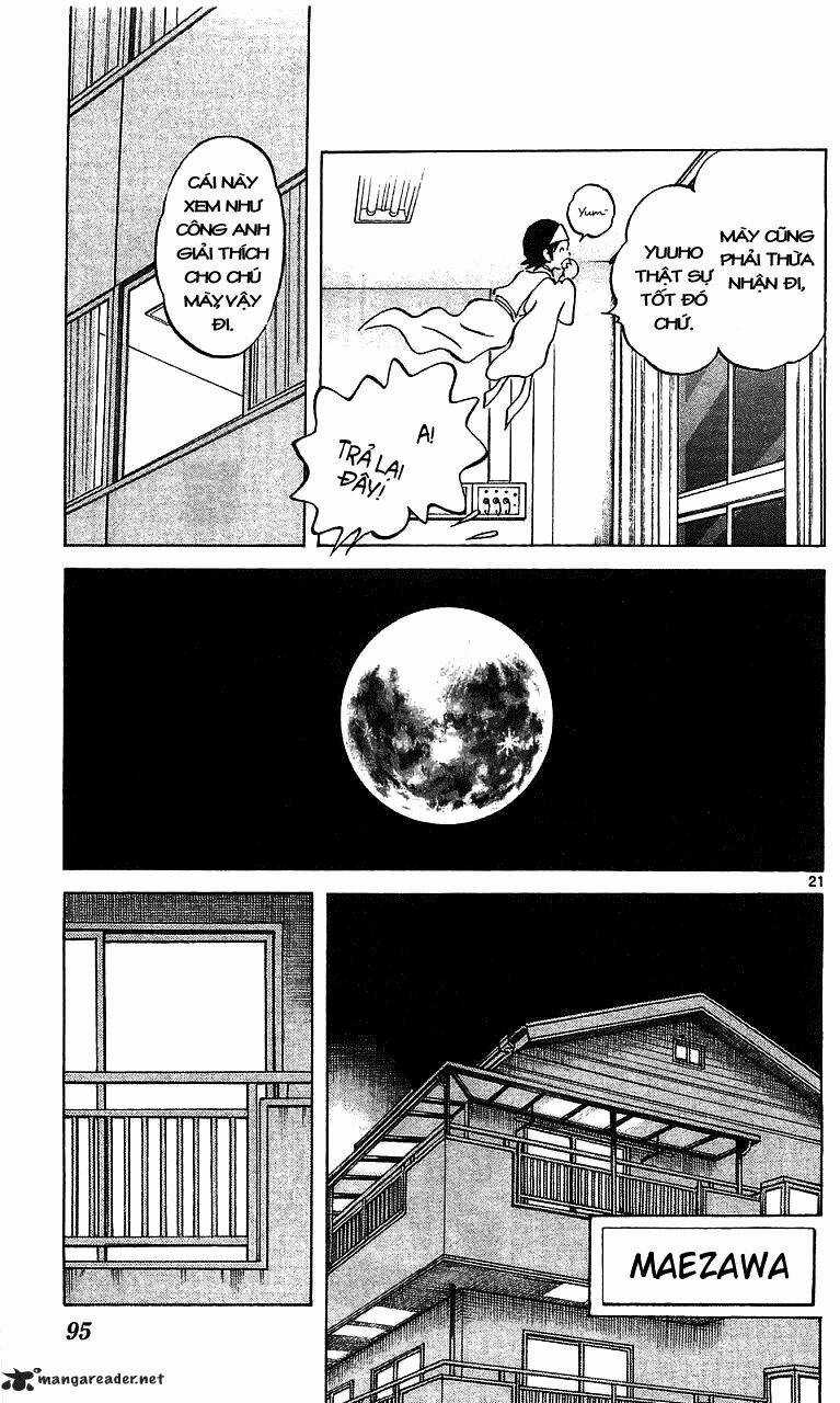 Q&A Chapter 15 trang 22