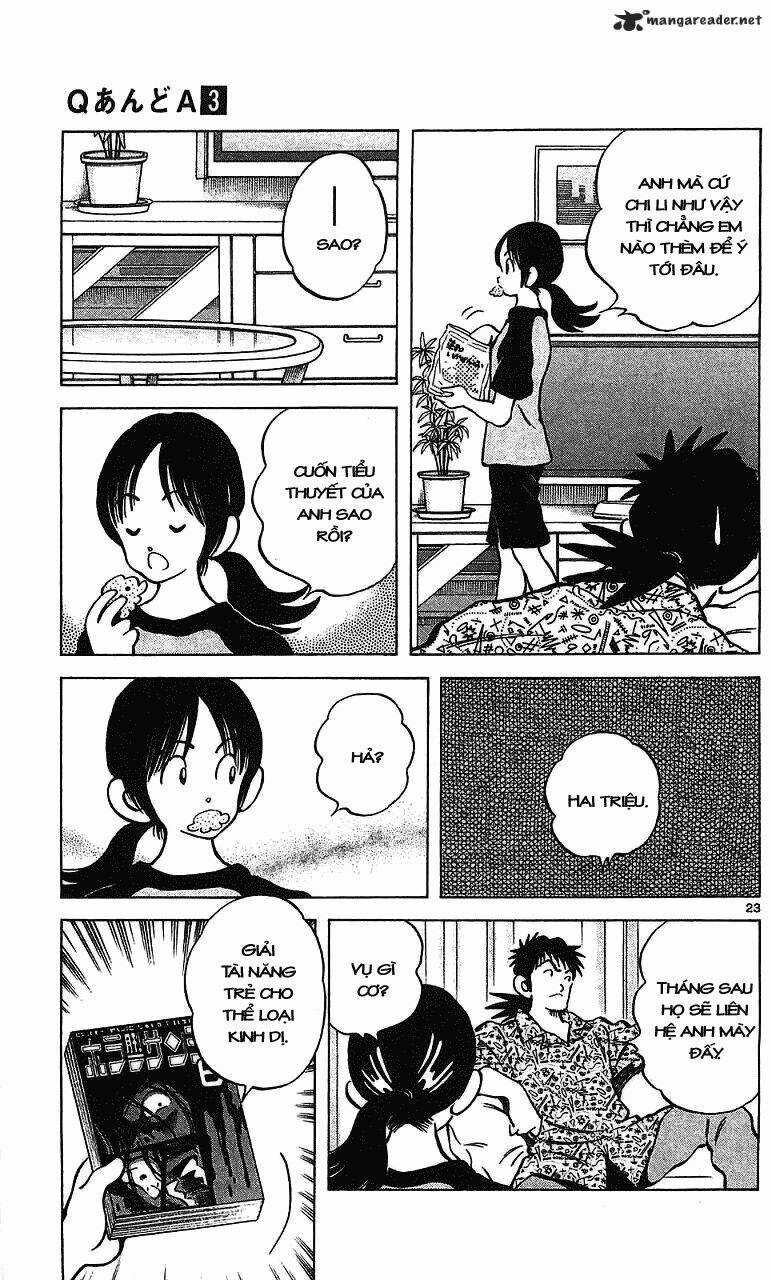 Q&A Chapter 15 trang 24