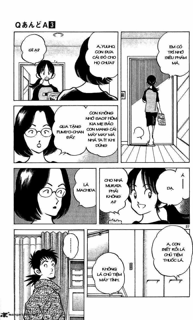 Q&A Chapter 15 trang 28