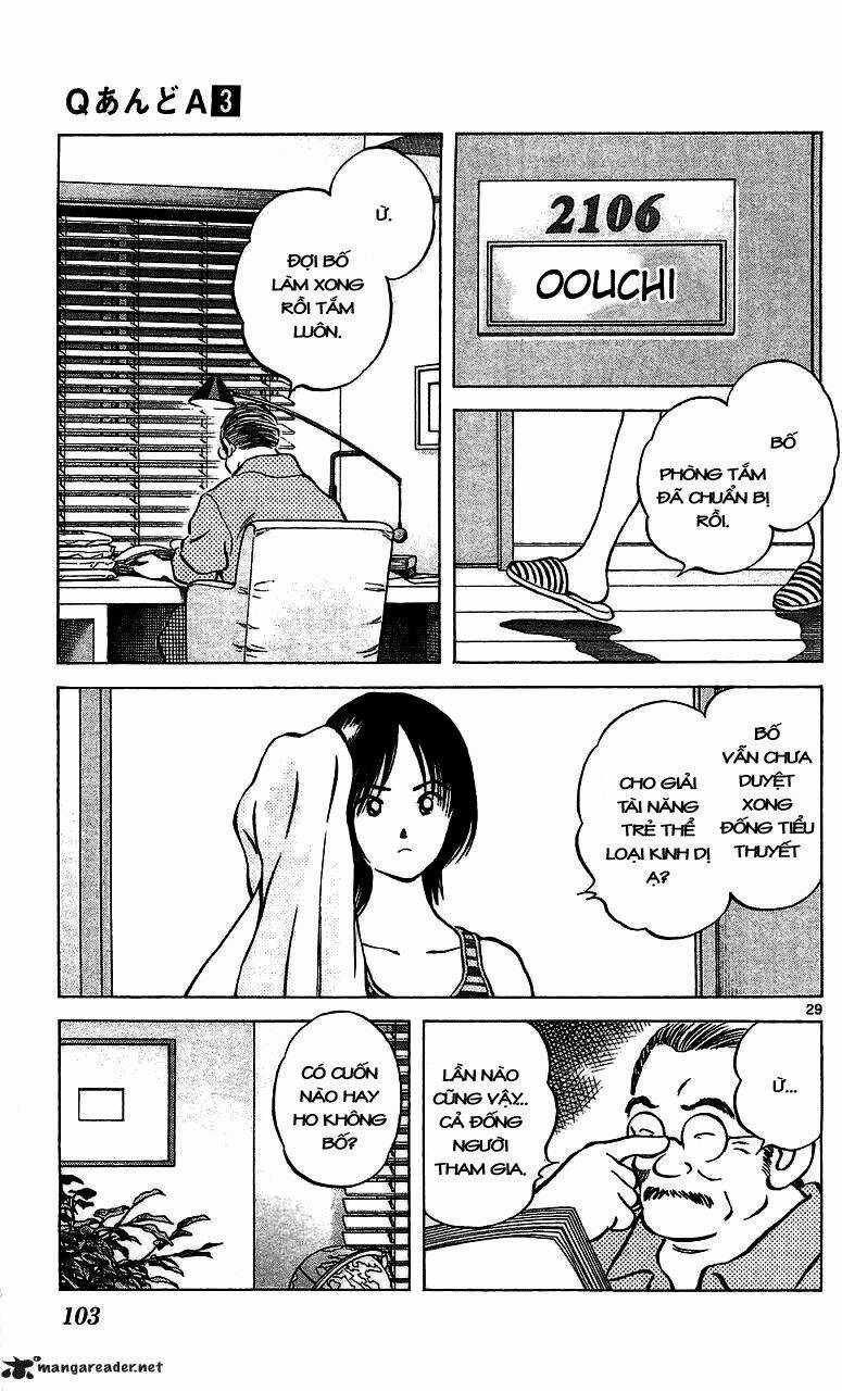 Q&A Chapter 15 trang 30