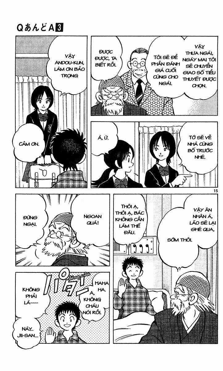 Q&A Chapter 16 trang 15