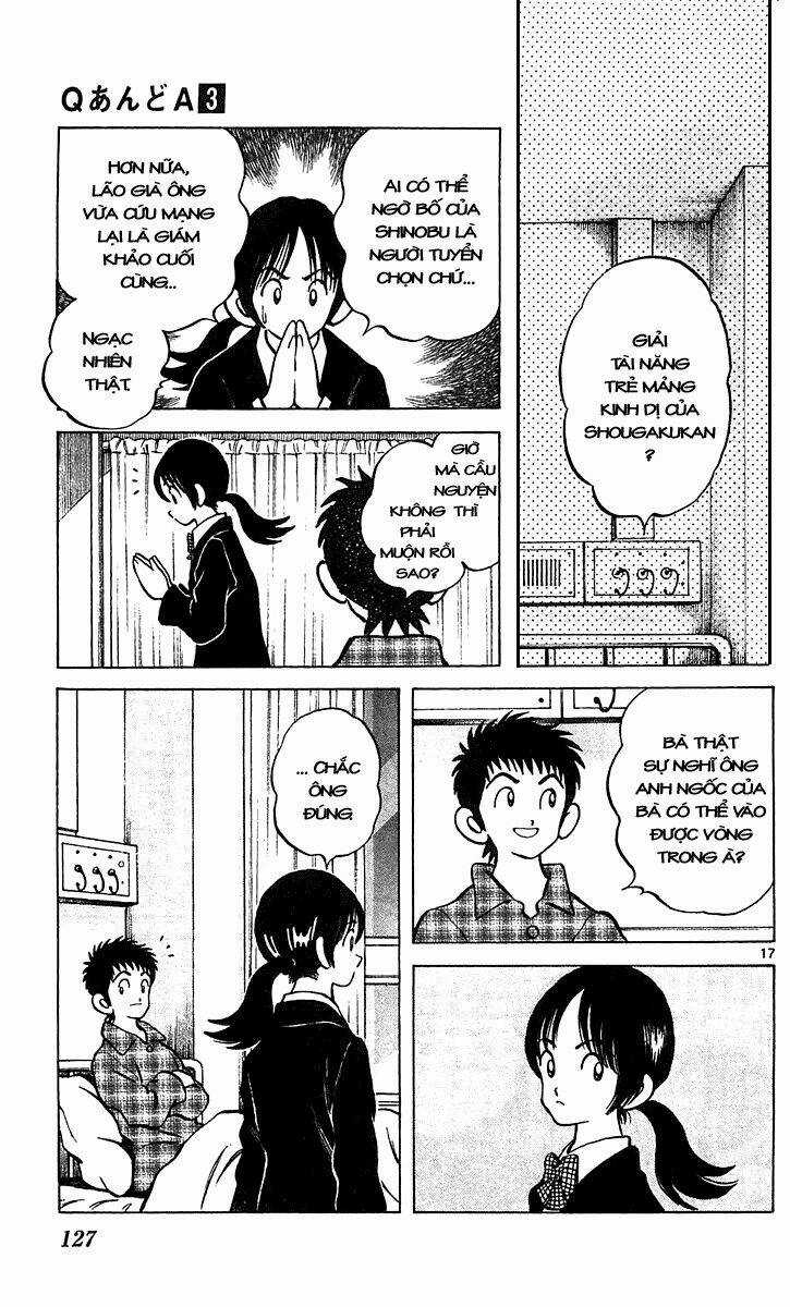 Q&A Chapter 16 trang 17