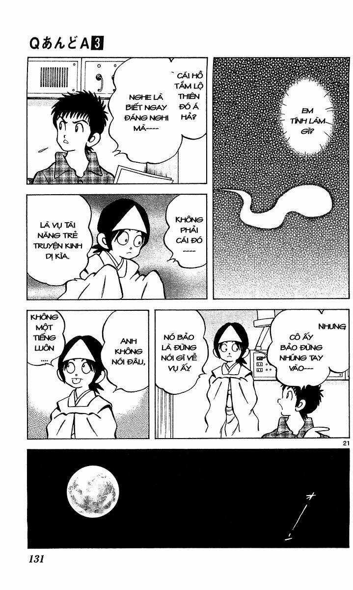 Q&A Chapter 16 trang 21