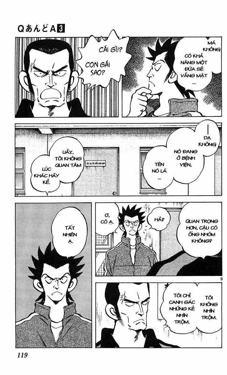 Q&A Chapter 16 trang 9