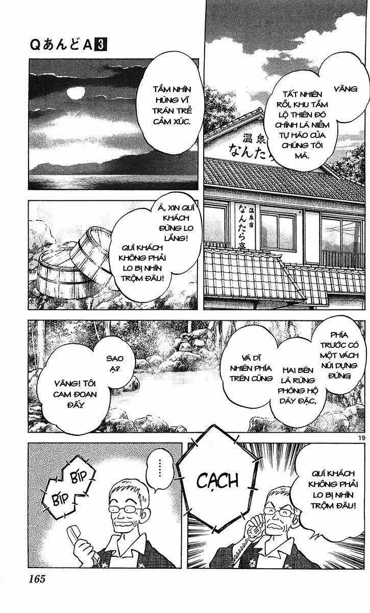 Q&A Chapter 17 trang 19