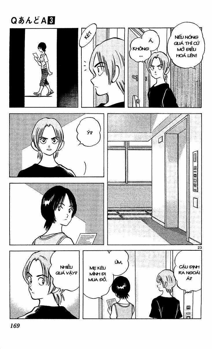 Q&A Chapter 17 trang 23