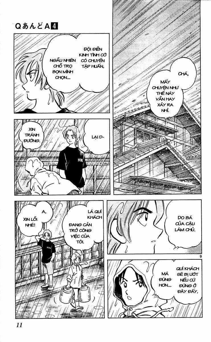 Q&A Chapter 18 trang 13