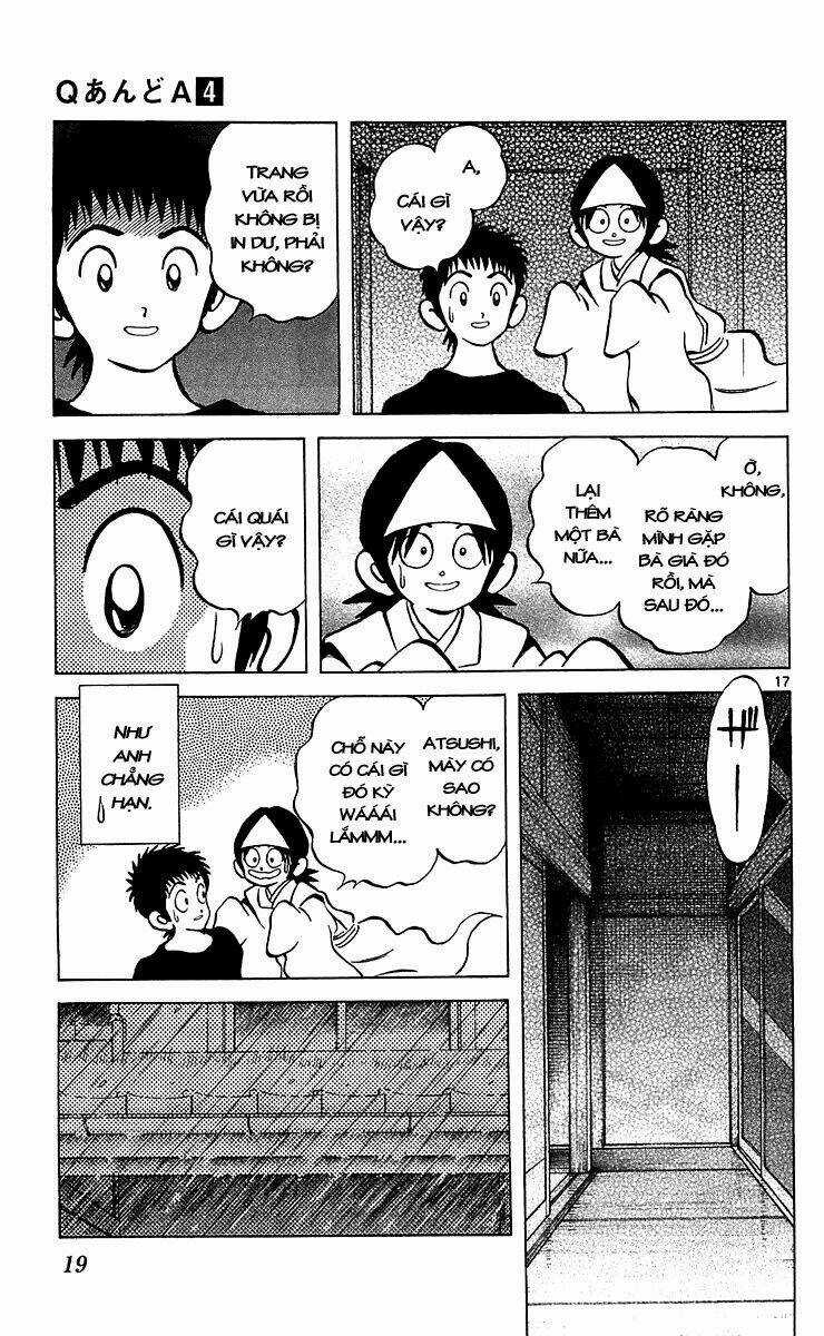 Q&A Chapter 18 trang 21