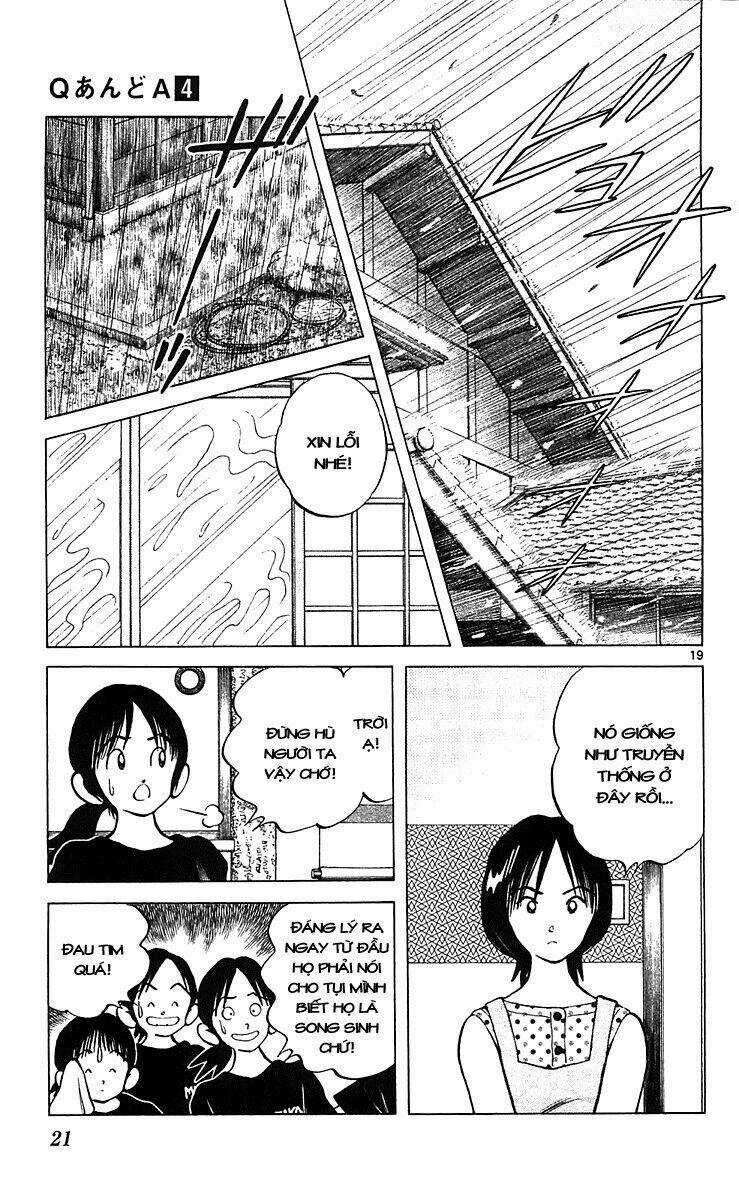 Q&A Chapter 18 trang 23