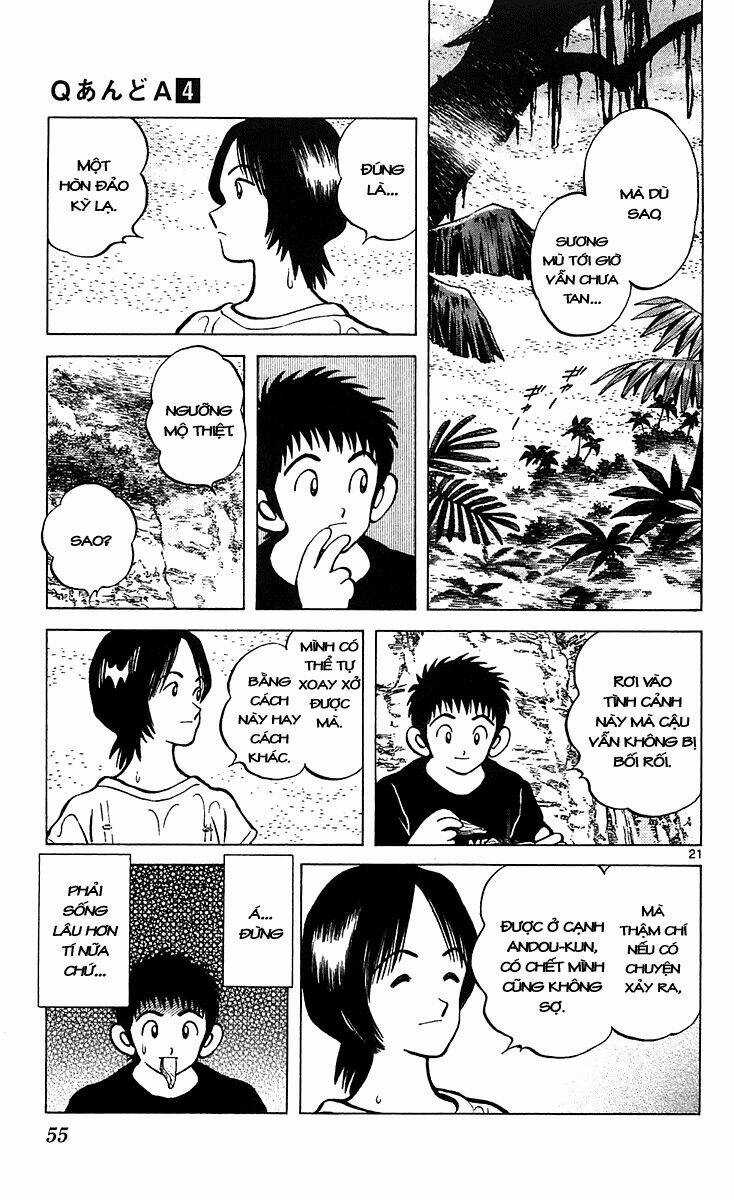 Q&A Chapter 19 trang 21