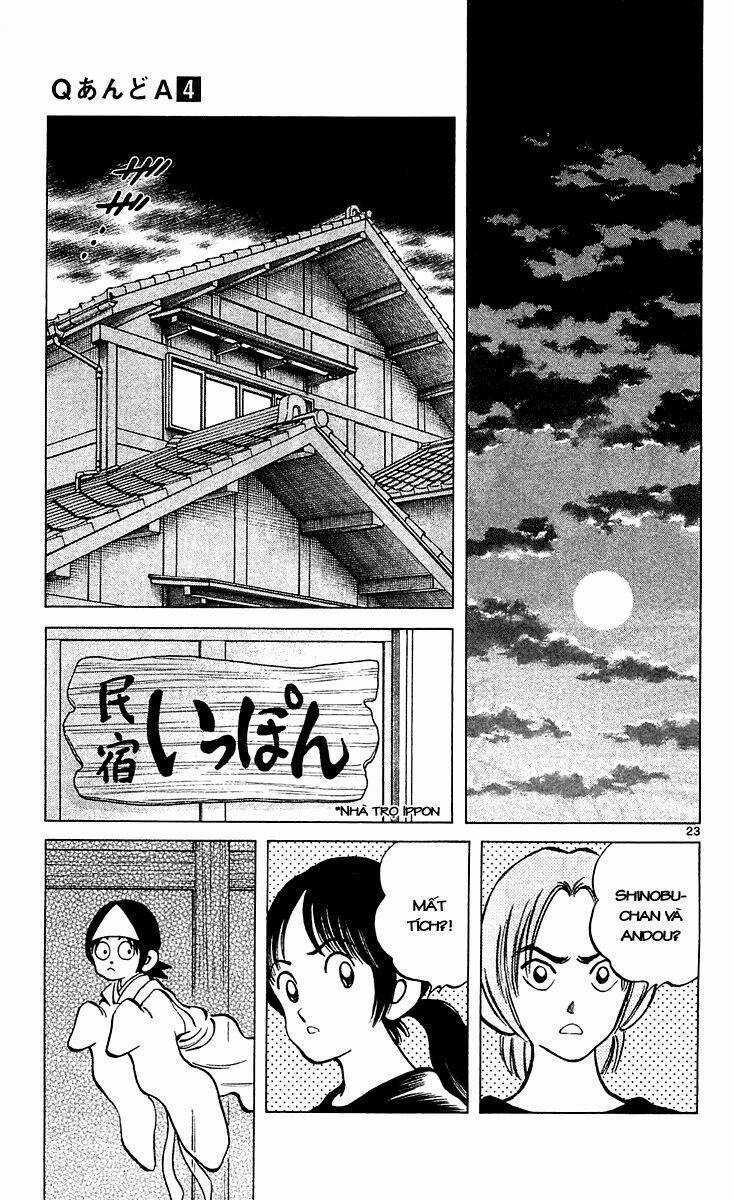 Q&A Chapter 19 trang 23