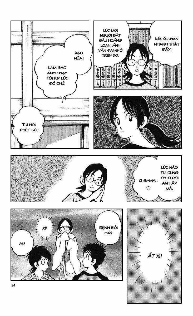 Q&A Chapter 22 trang 24