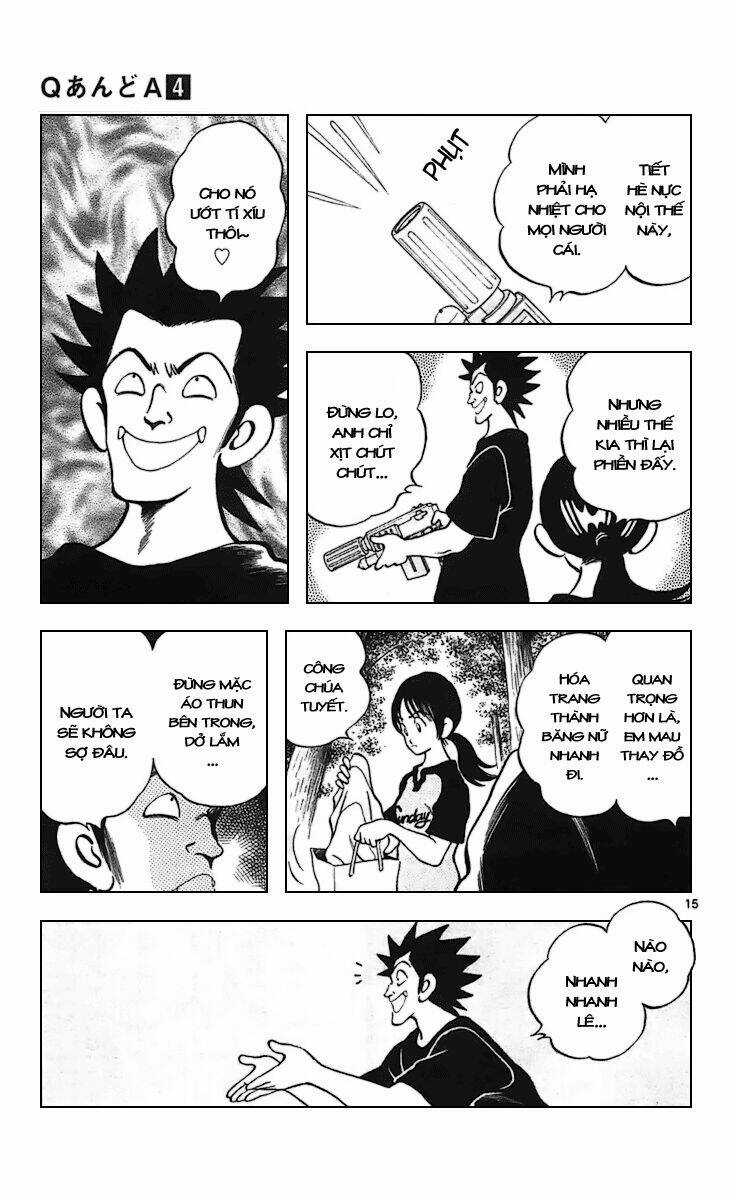 Q&A Chapter 23 trang 15