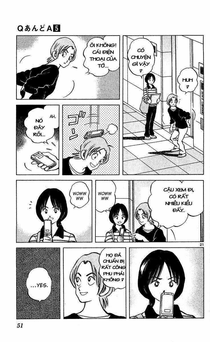 Q&A Chapter 25 trang 19