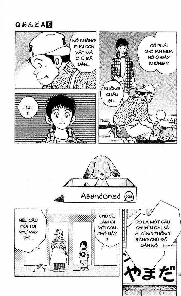 Q&A Chapter 25 trang 23