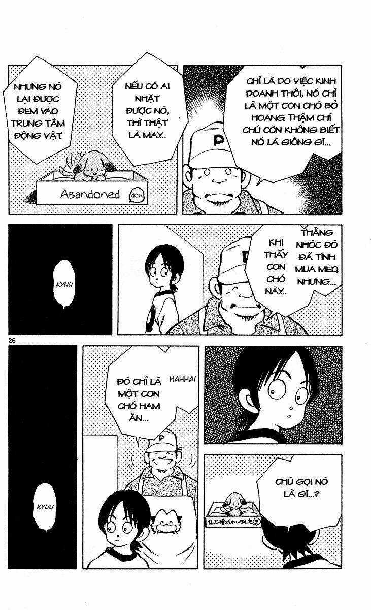 Q&A Chapter 25 trang 24