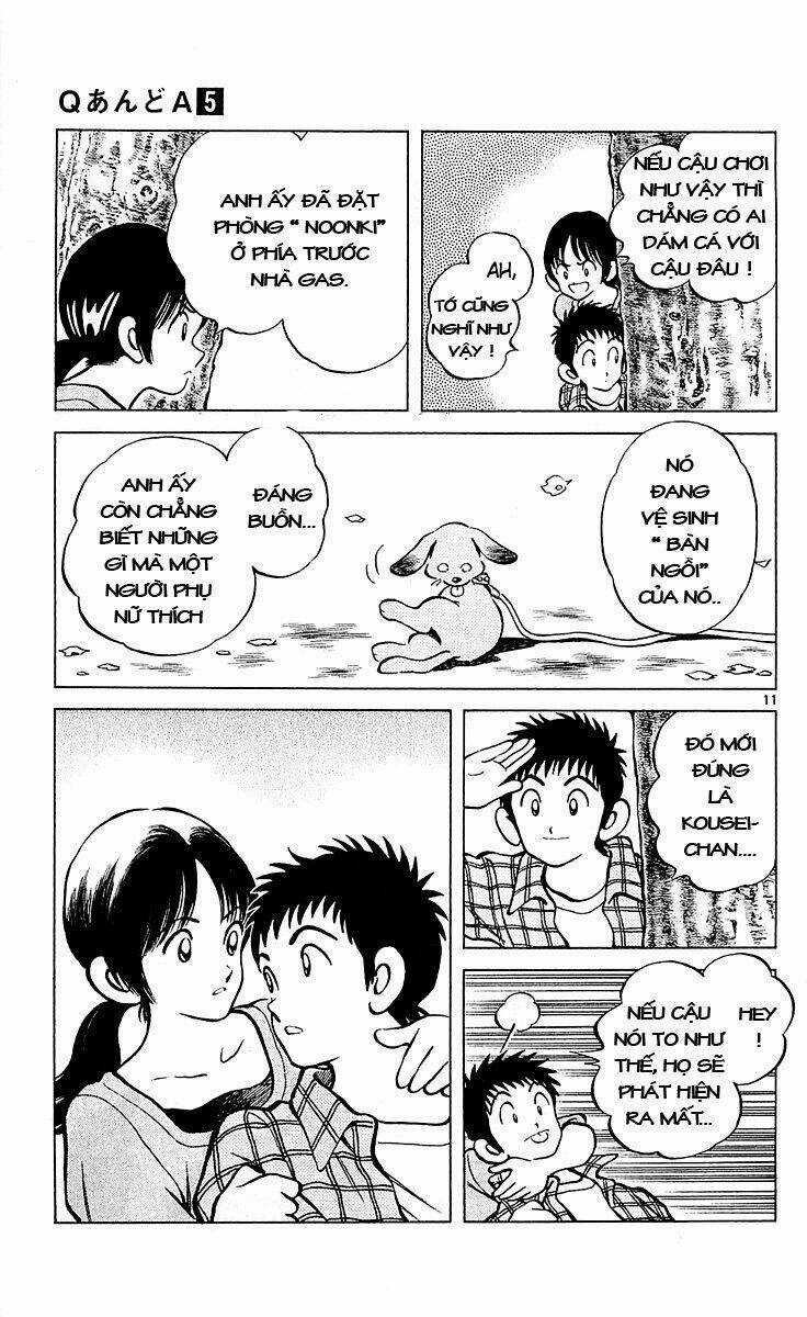 Q&A Chapter 25 trang 9