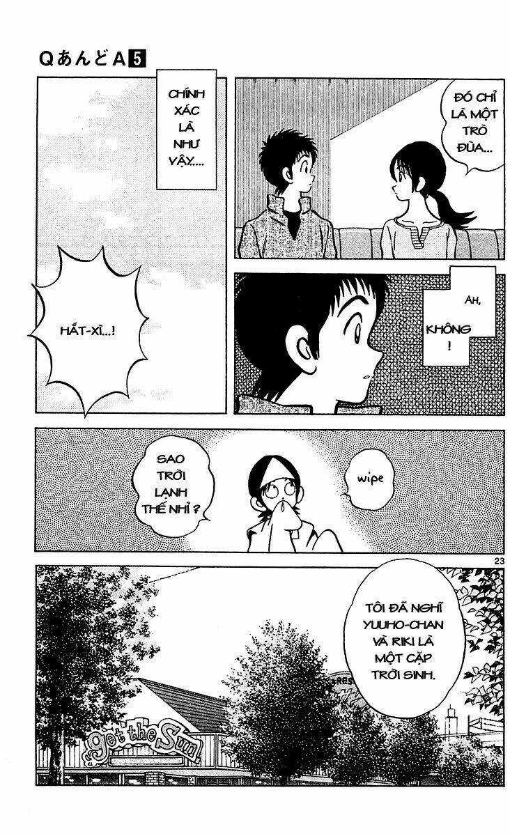 Q&A Chapter 27 trang 21