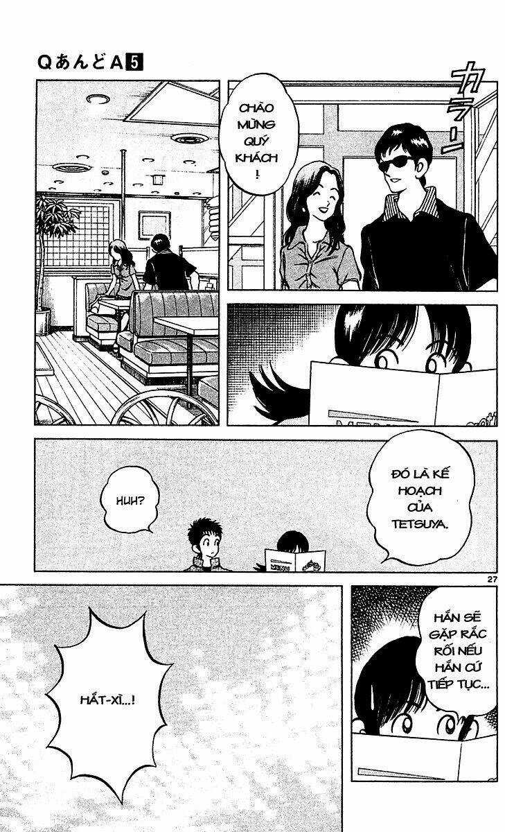 Q&A Chapter 27 trang 25