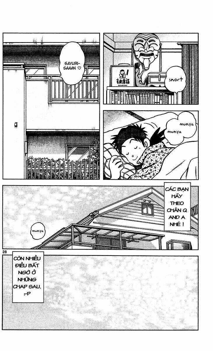 Q&A Chapter 27 trang 26