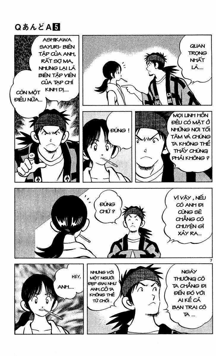 Q&A Chapter 27 trang 5