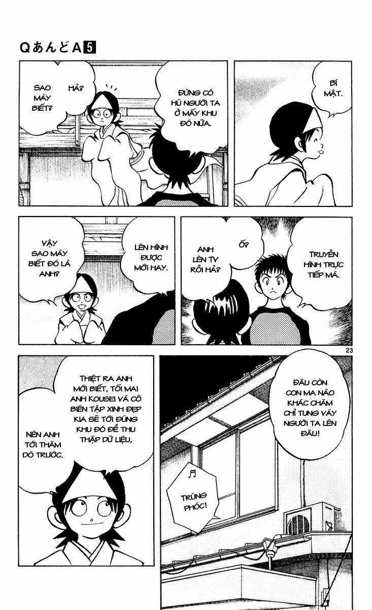 Q&A Chapter 28 trang 23