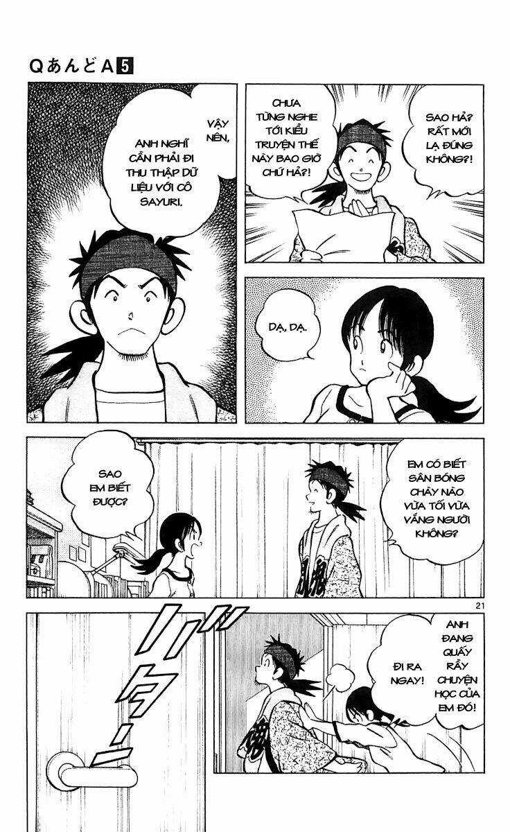 Q&A Chapter 29 trang 21
