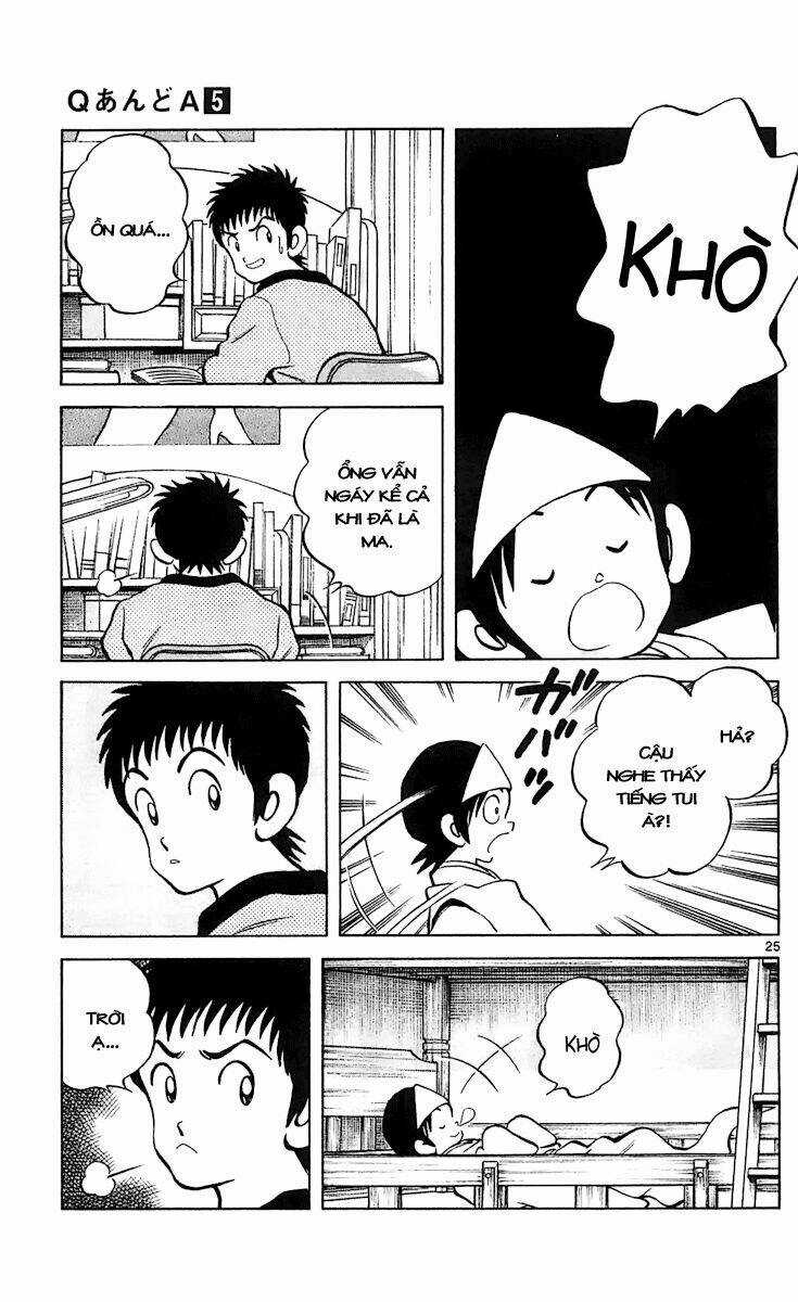 Q&A Chapter 29 trang 25