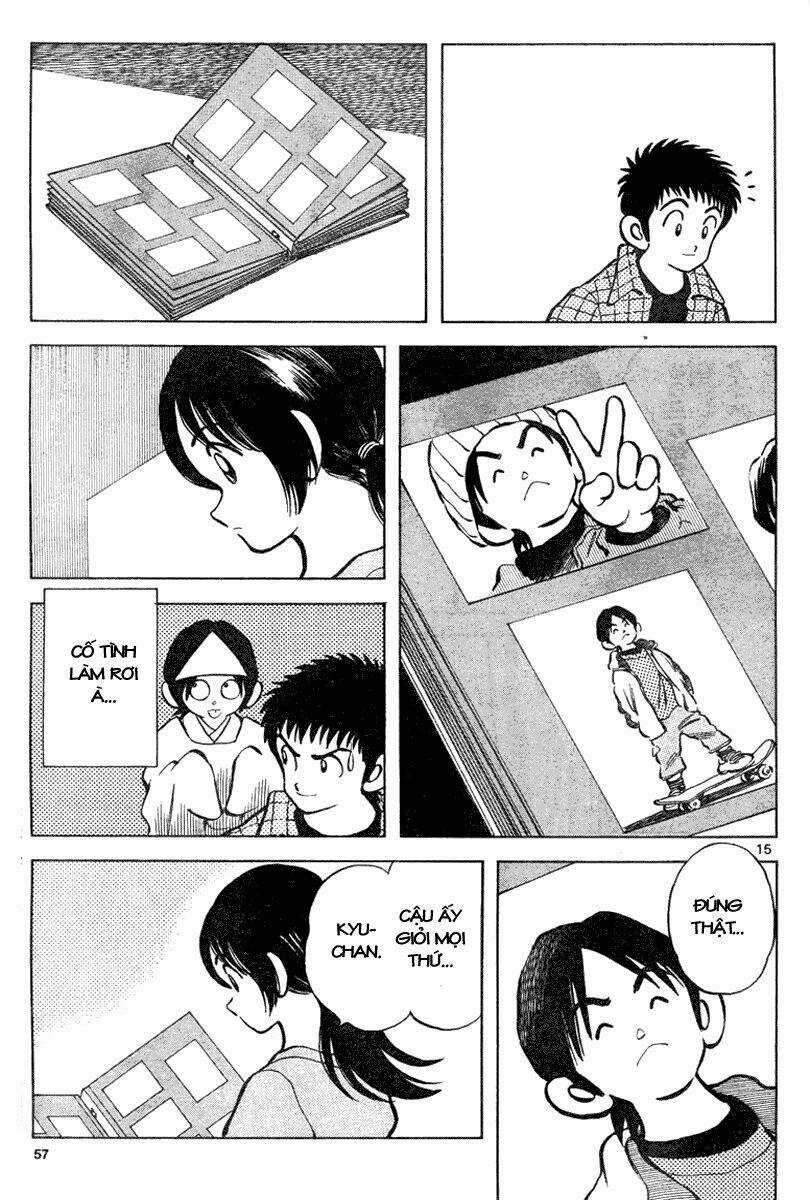 Q&A Chapter 3 trang 16