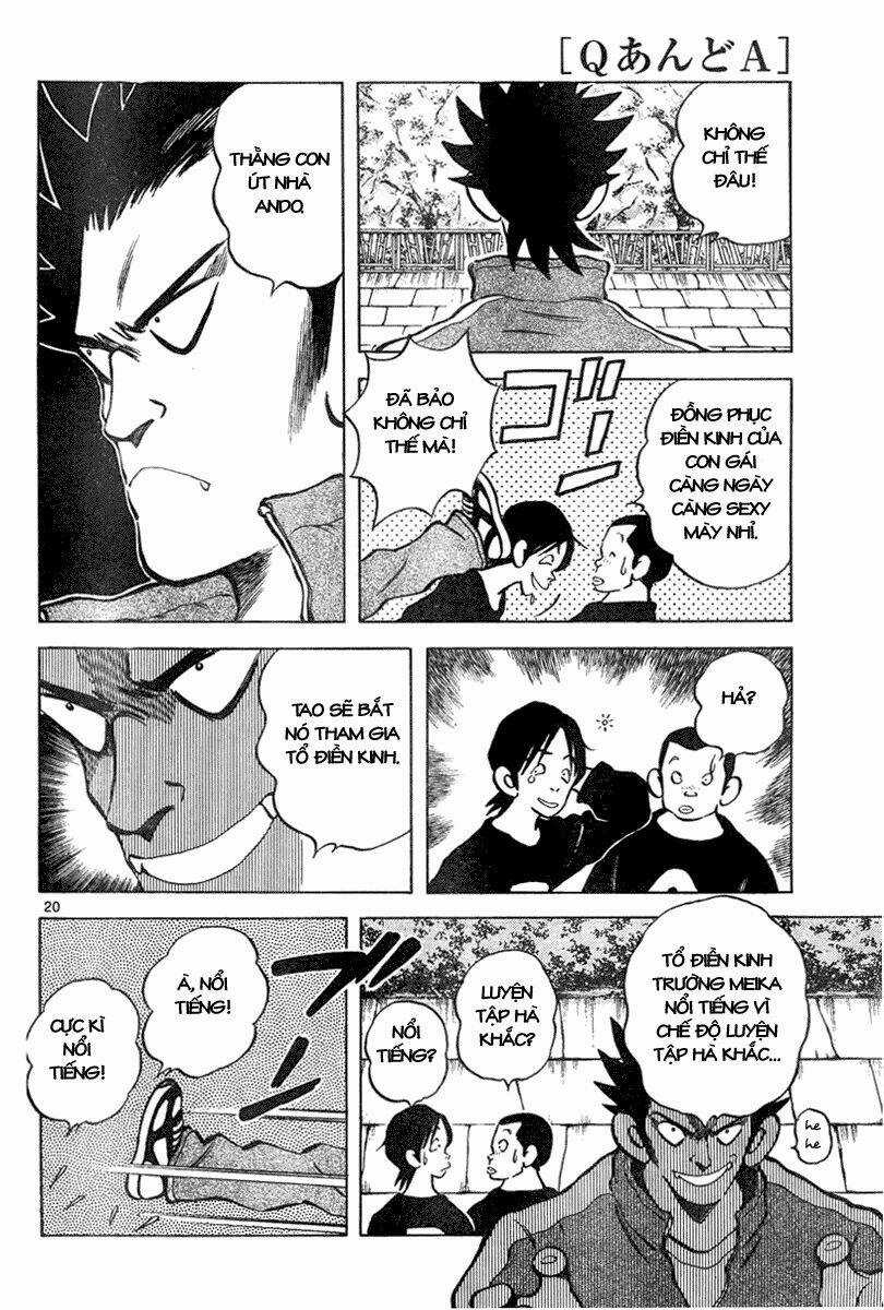 Q&A Chapter 3 trang 21