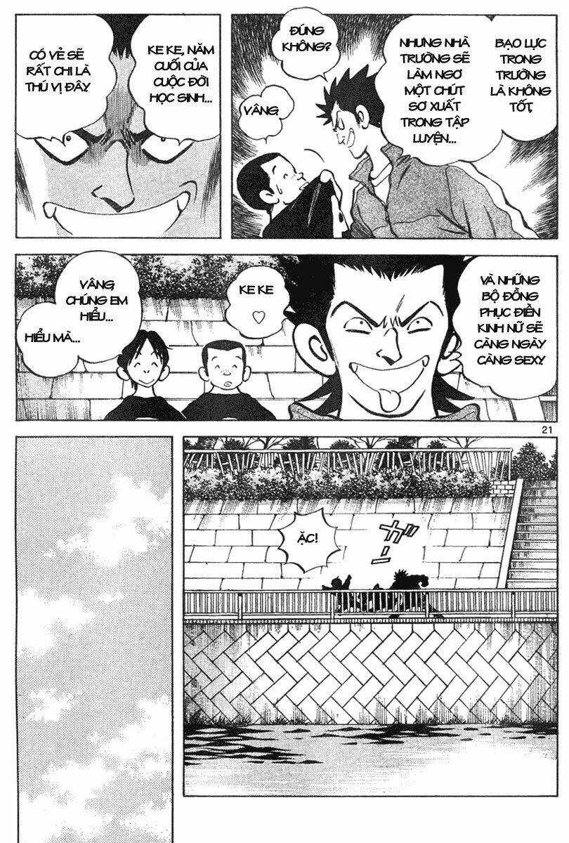 Q&A Chapter 3 trang 22