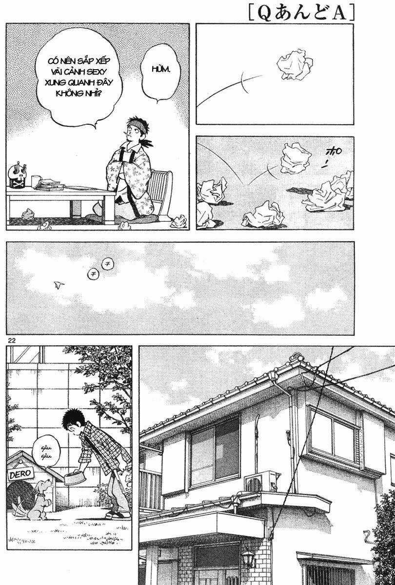 Q&A Chapter 3 trang 23