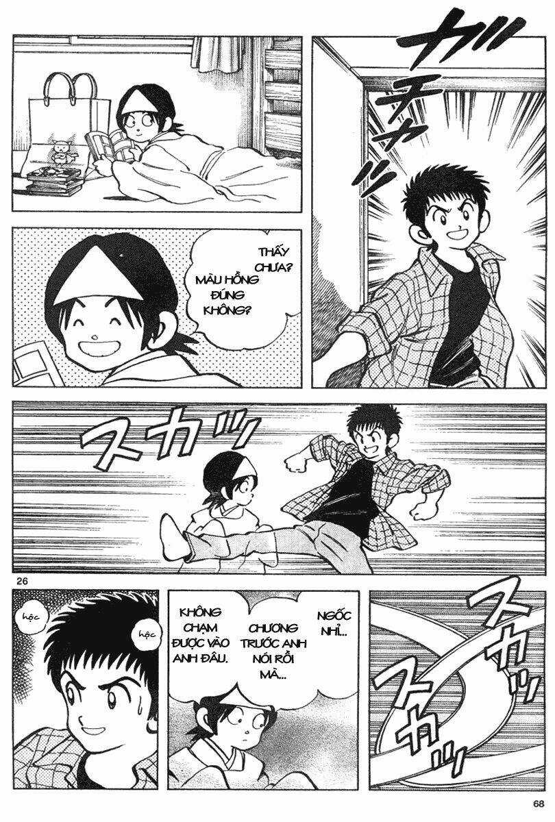 Q&A Chapter 3 trang 27