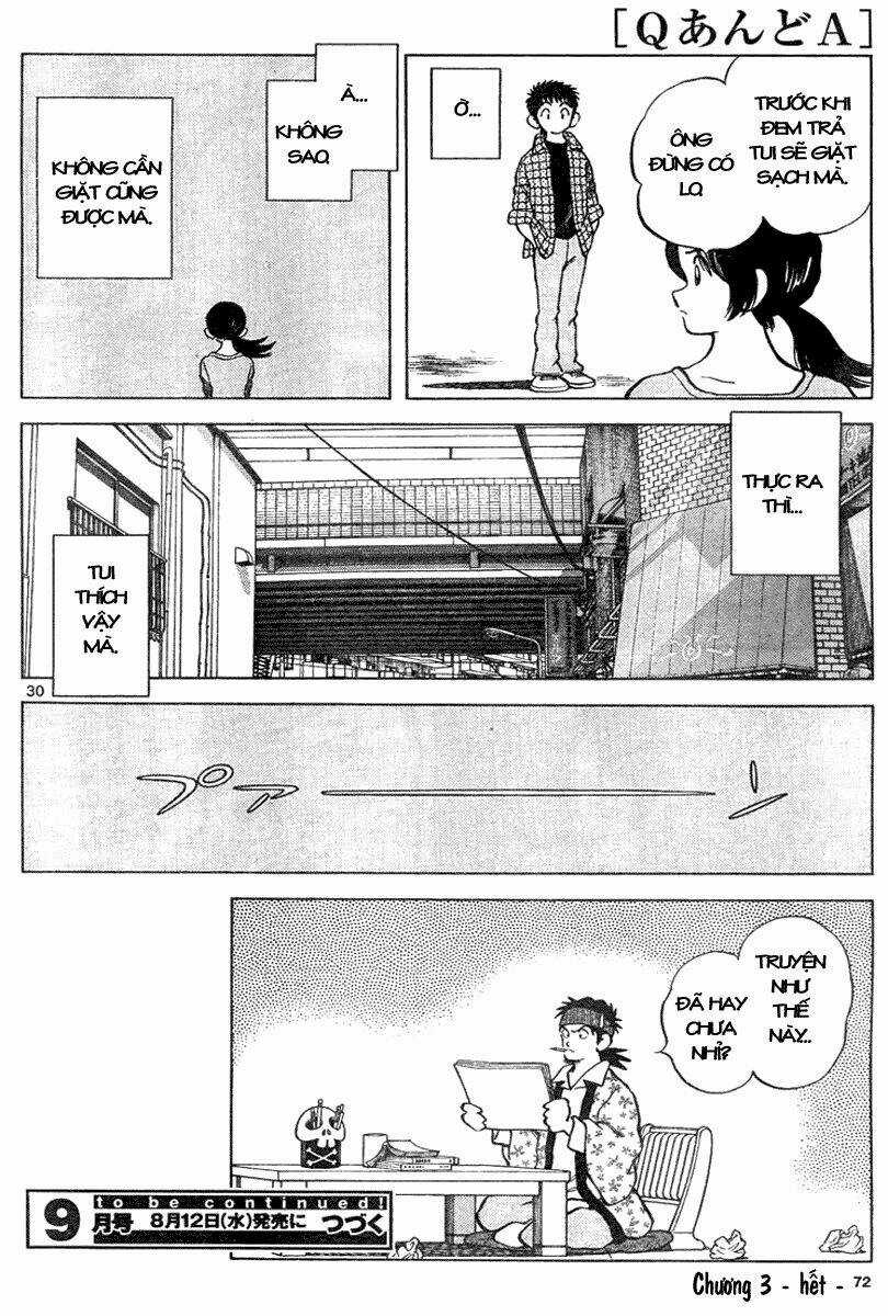 Q&A Chapter 3 trang 31