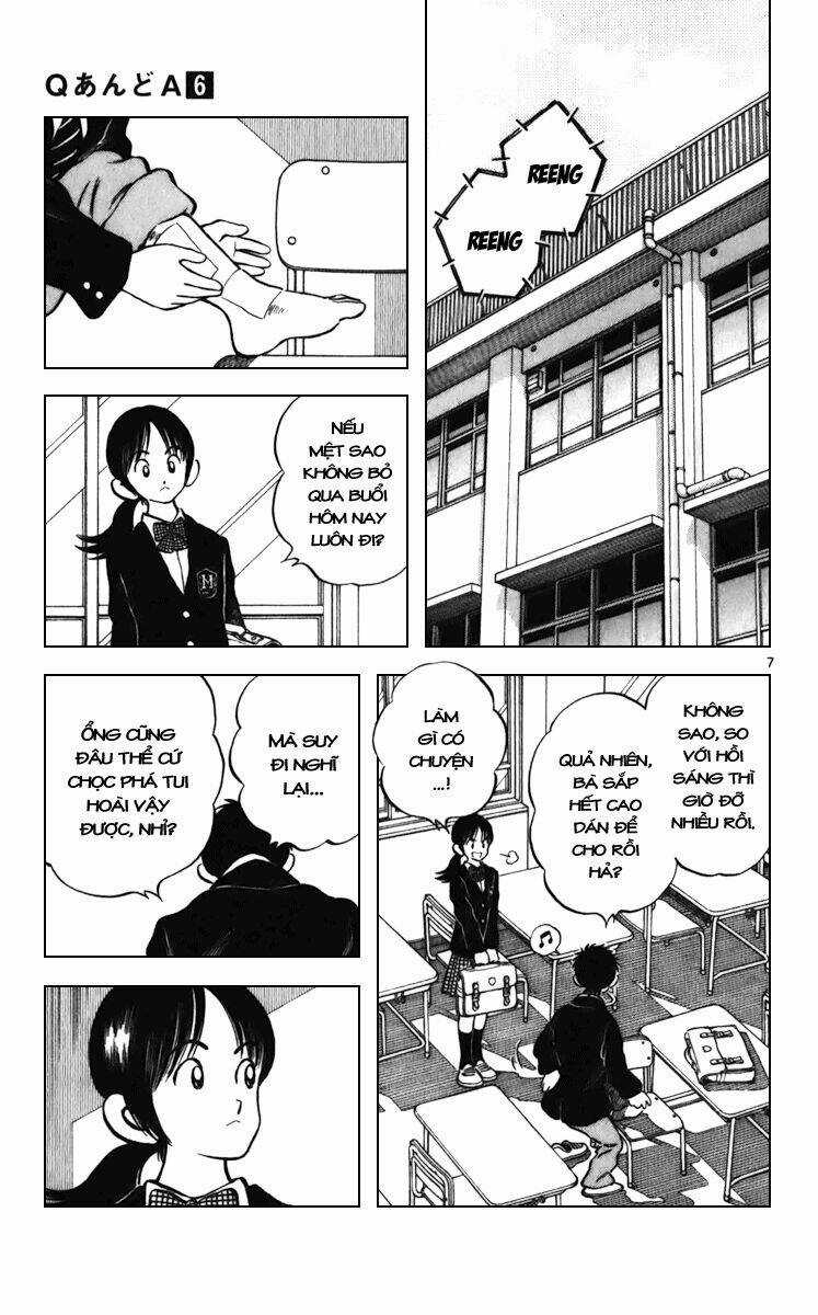 Q&A Chapter 31 trang 7